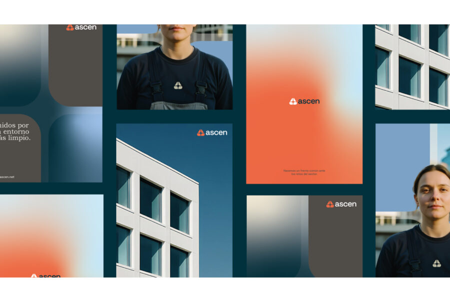 Rebranding ASCEN