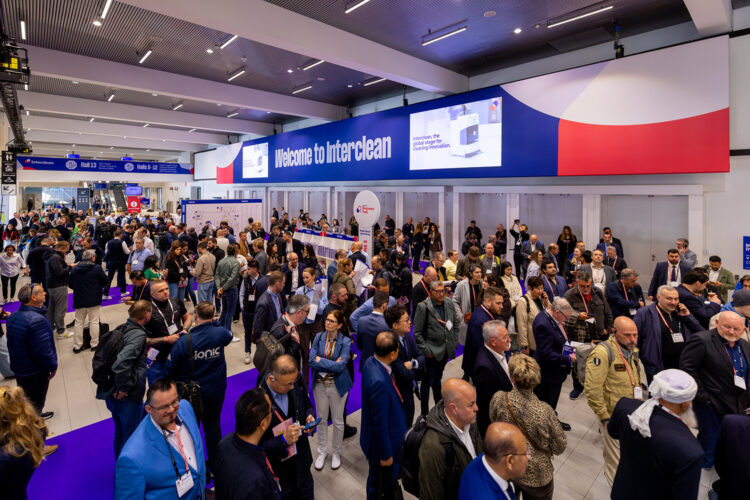Interclean Amsterdam 2026