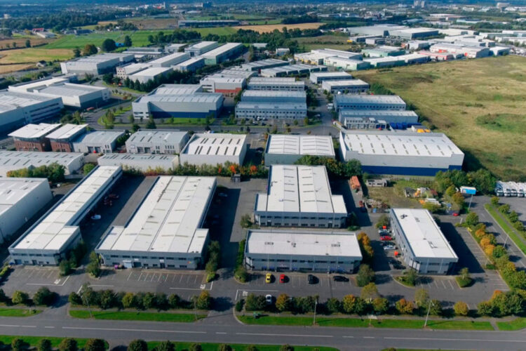 Sector químico planta Quimacova