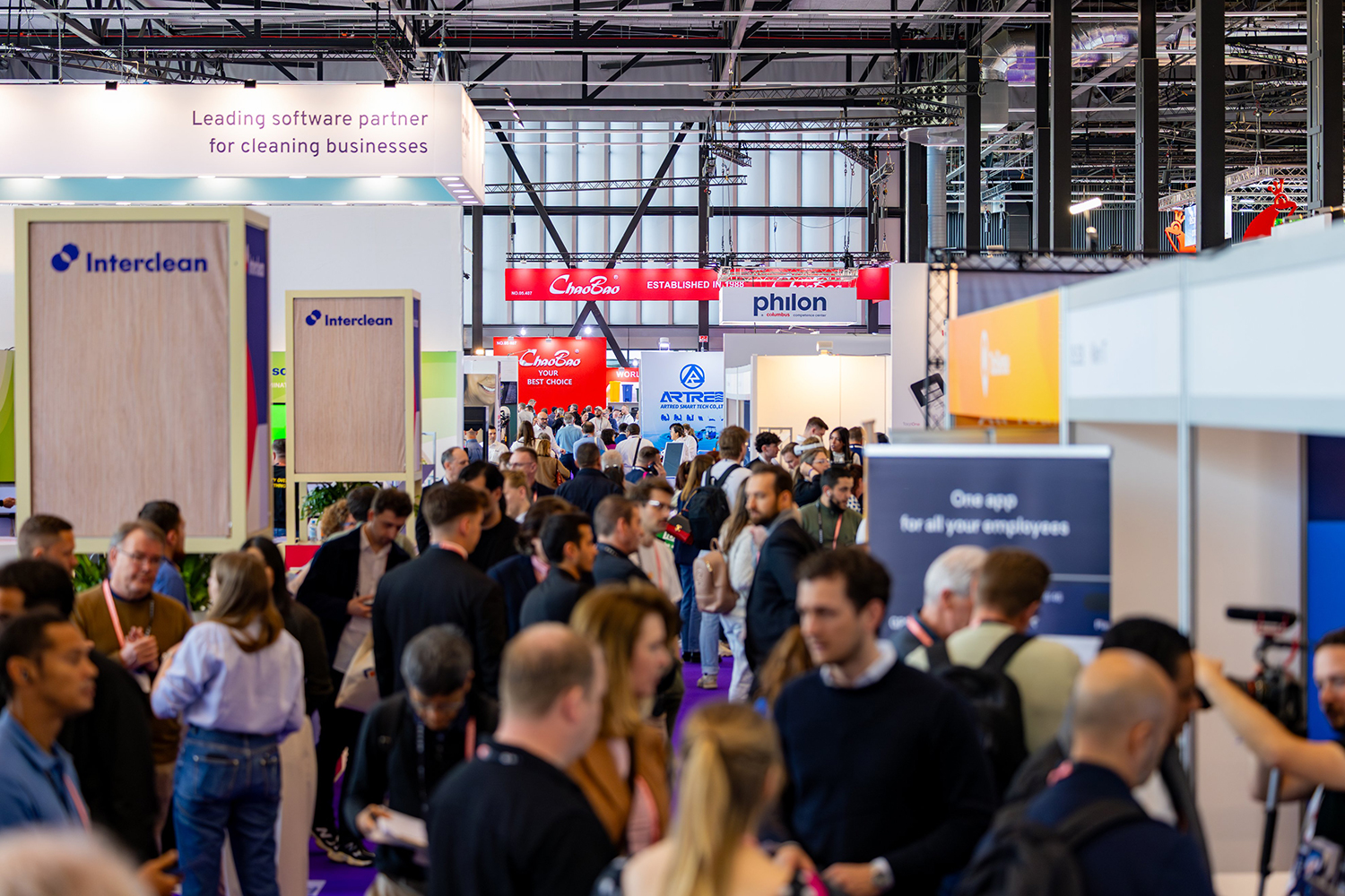Interclean Amsterdam 2026
