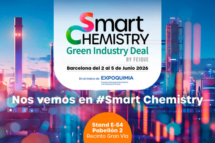 Green Industry Deal Smart Chemistry Feique 2026