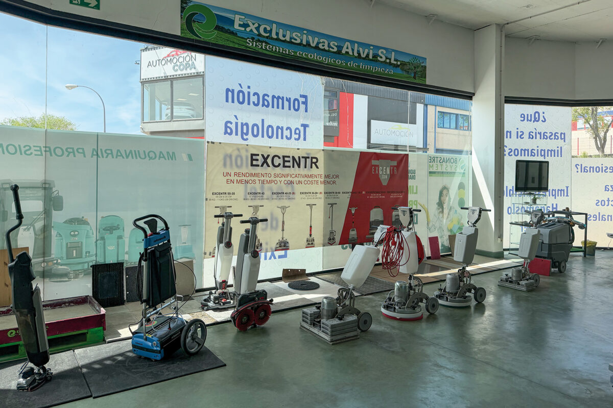 Tienda Exclusivas Alvi