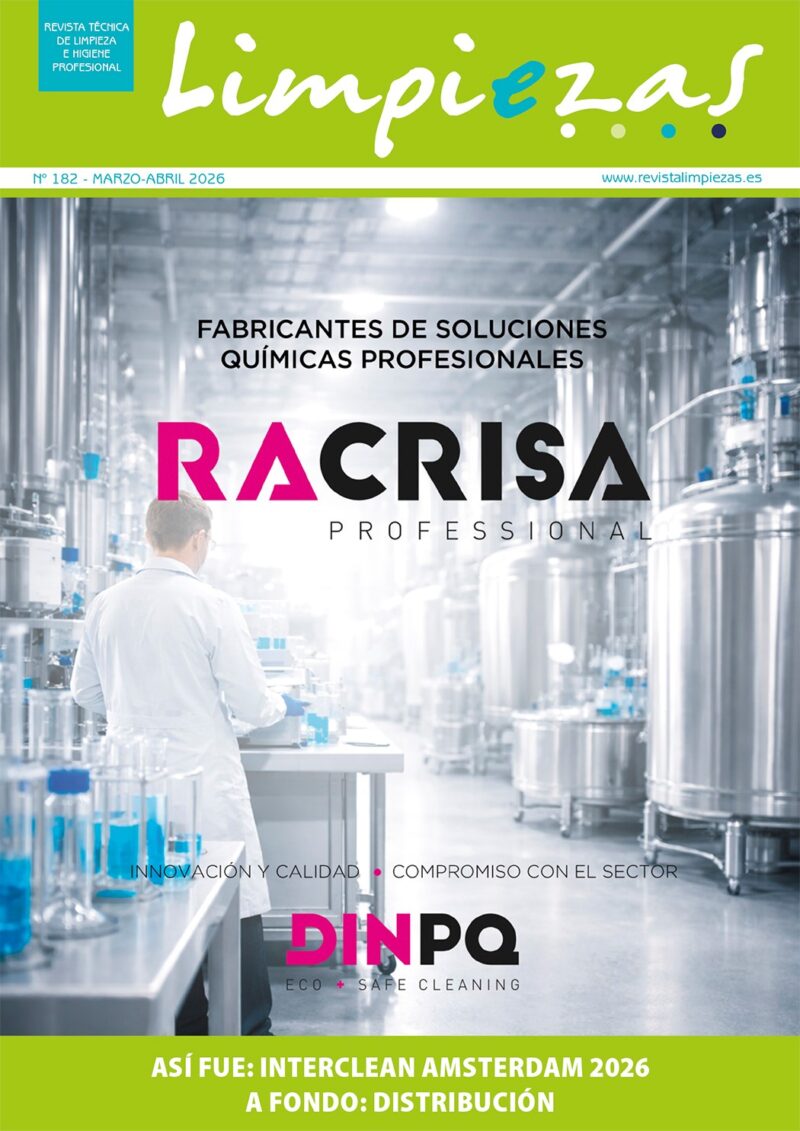 Revista Limpiezas Nº182