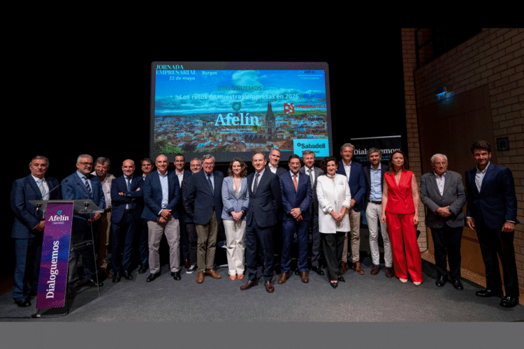 Jornada empresarial de Afelín
