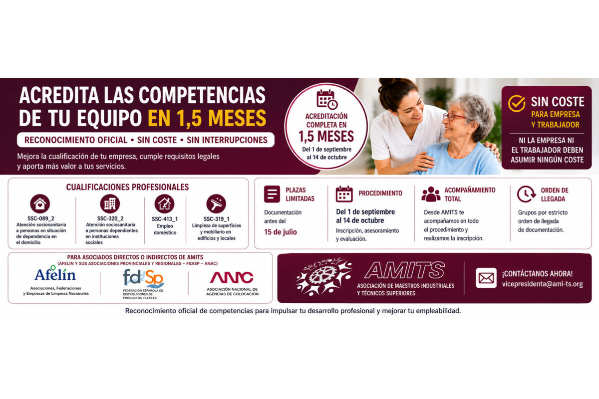 Asociación de Maestros Industriales y Técnicos Superiores (AMITS)