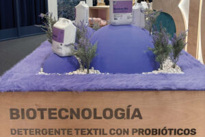Biotecnología textil, Industrias Vijusa