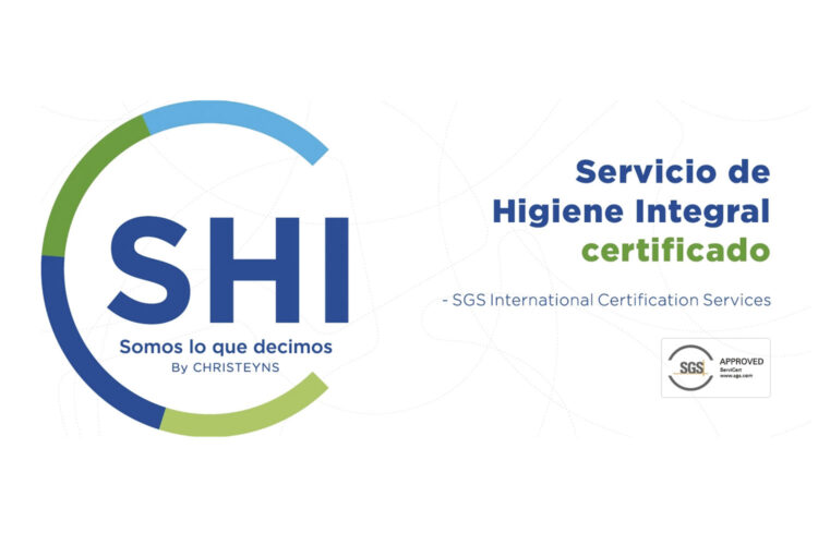 Christeyns certificado SHI