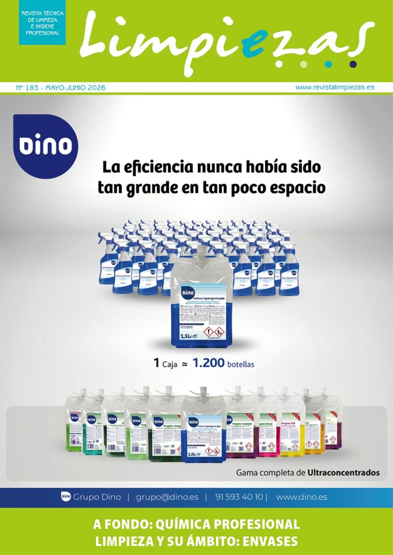 Revista Limpiezas Nº183